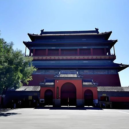 Beijing Tangfu Hotel - Located In The City Center Adjacent To The Subway Station Close To Nanluoguxiang Gulou Lama Temple Tiananmen Square Forbidden City Temple Of Heaven Providing Laundry Car Rental And Ticketing Services Kültér fotó