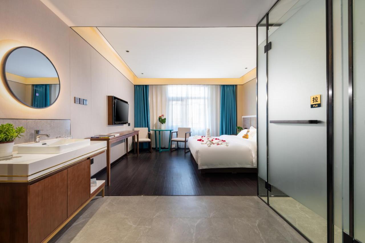 Beijing Tangfu Hotel - Located In The City Center Adjacent To The Subway Station Close To Nanluoguxiang Gulou Lama Temple Tiananmen Square Forbidden City Temple Of Heaven Providing Laundry Car Rental And Ticketing Services Kültér fotó