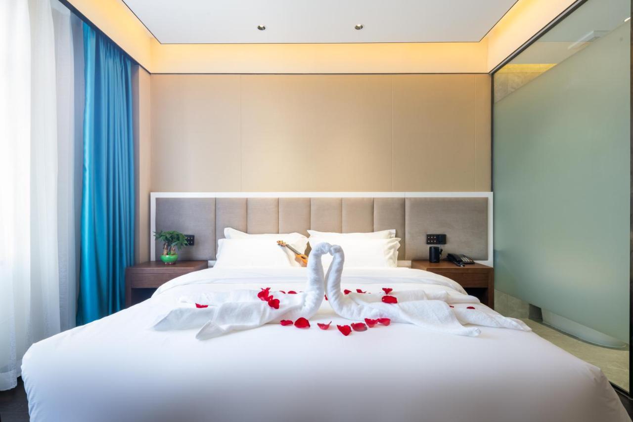 Beijing Tangfu Hotel - Located In The City Center Adjacent To The Subway Station Close To Nanluoguxiang Gulou Lama Temple Tiananmen Square Forbidden City Temple Of Heaven Providing Laundry Car Rental And Ticketing Services Kültér fotó