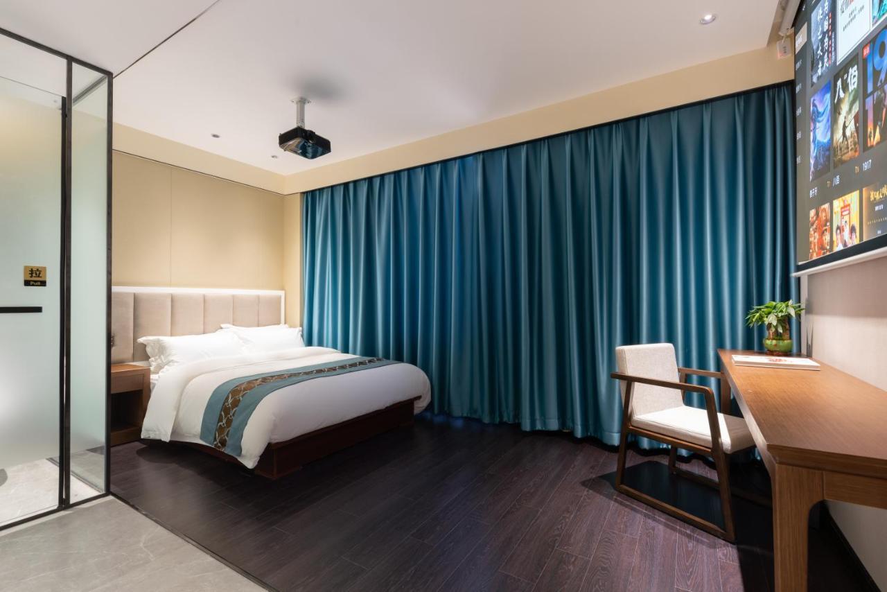 Beijing Tangfu Hotel - Located In The City Center Adjacent To The Subway Station Close To Nanluoguxiang Gulou Lama Temple Tiananmen Square Forbidden City Temple Of Heaven Providing Laundry Car Rental And Ticketing Services Kültér fotó