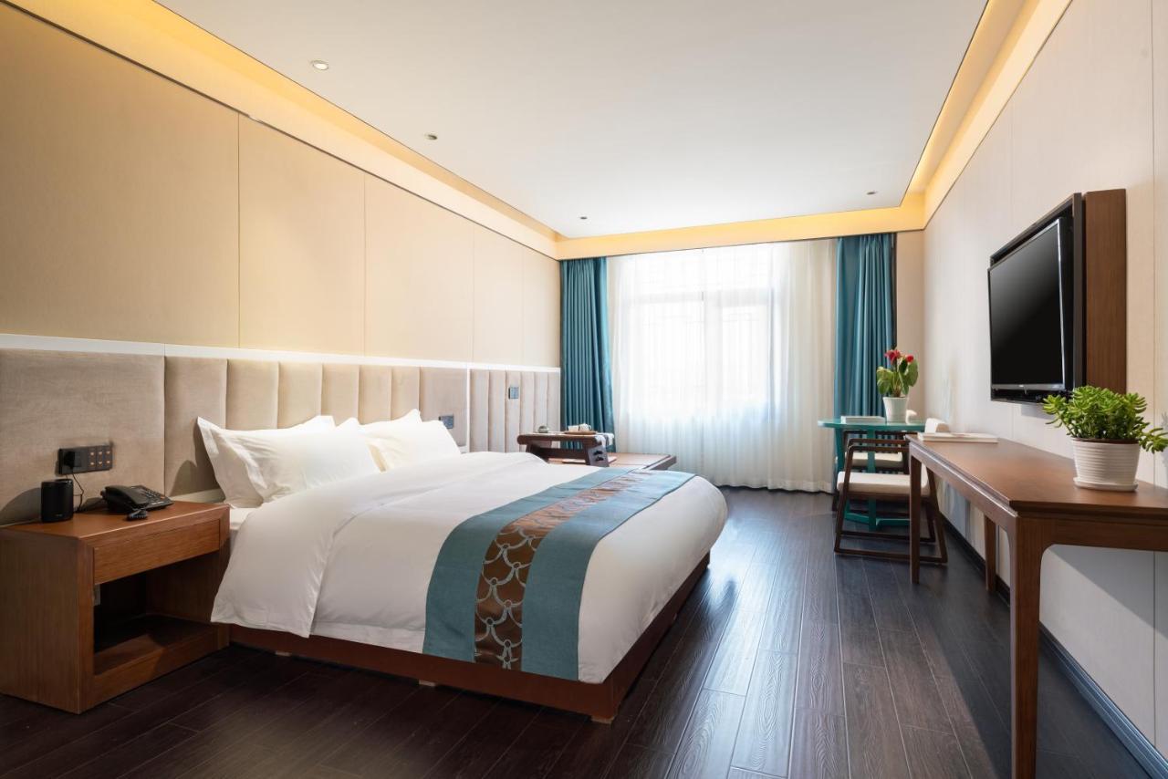 Beijing Tangfu Hotel - Located In The City Center Adjacent To The Subway Station Close To Nanluoguxiang Gulou Lama Temple Tiananmen Square Forbidden City Temple Of Heaven Providing Laundry Car Rental And Ticketing Services Kültér fotó