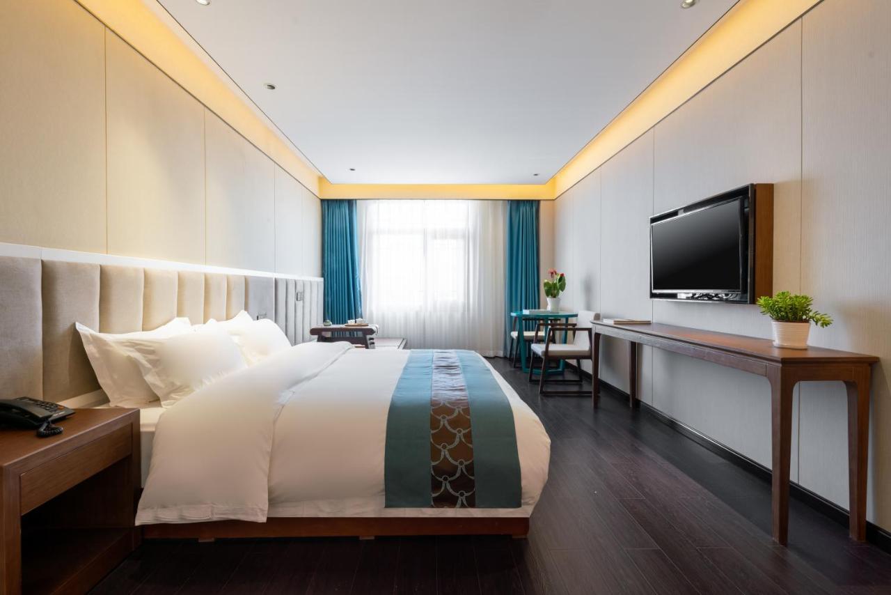 Beijing Tangfu Hotel - Located In The City Center Adjacent To The Subway Station Close To Nanluoguxiang Gulou Lama Temple Tiananmen Square Forbidden City Temple Of Heaven Providing Laundry Car Rental And Ticketing Services Kültér fotó