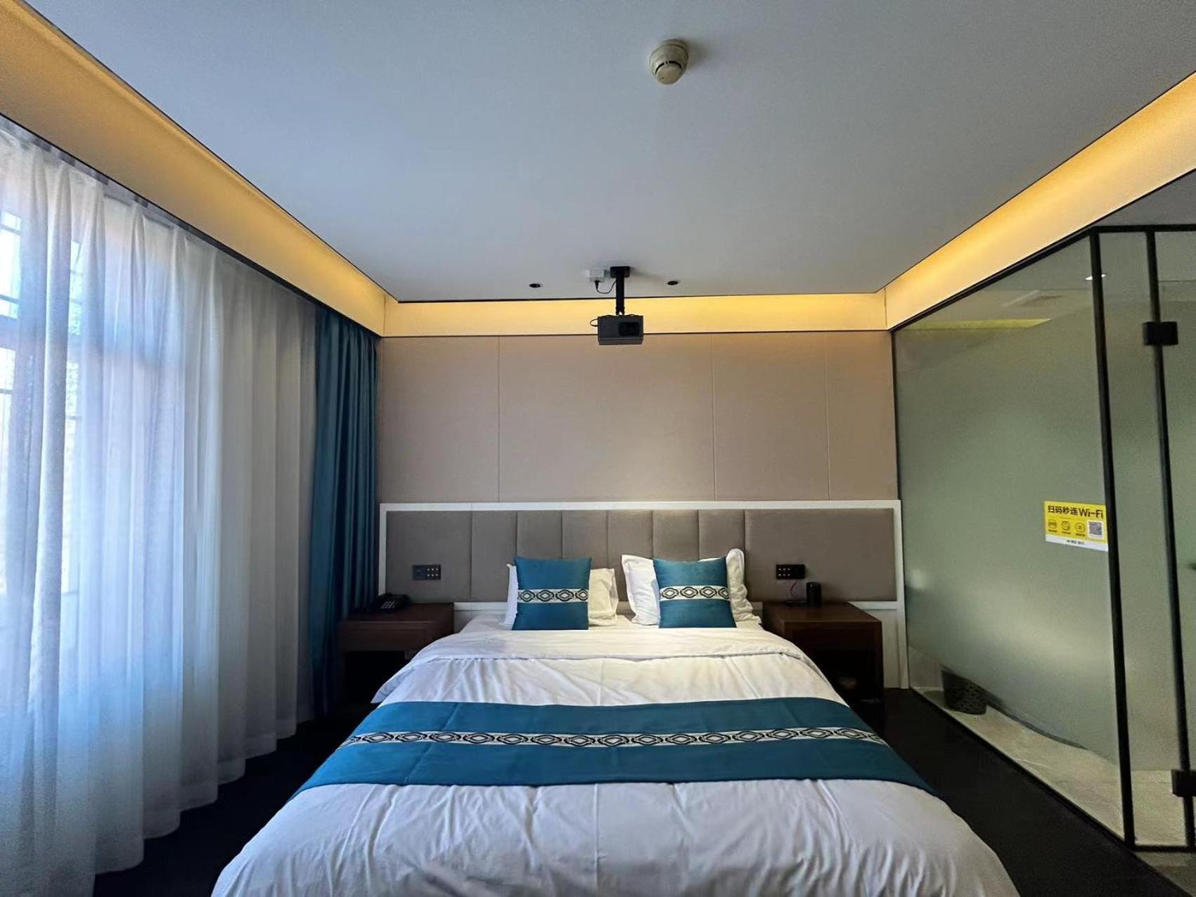 Beijing Tangfu Hotel - Located In The City Center Adjacent To The Subway Station Close To Nanluoguxiang Gulou Lama Temple Tiananmen Square Forbidden City Temple Of Heaven Providing Laundry Car Rental And Ticketing Services Kültér fotó