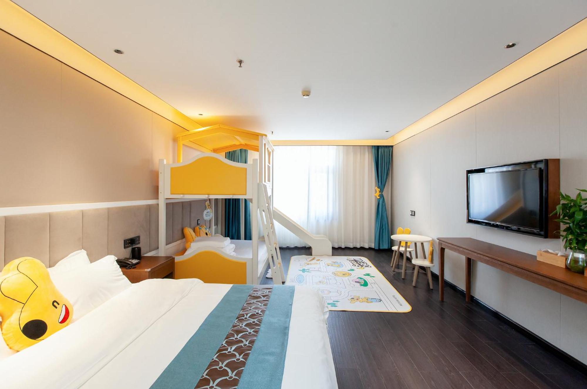 Beijing Tangfu Hotel - Located In The City Center Adjacent To The Subway Station Close To Nanluoguxiang Gulou Lama Temple Tiananmen Square Forbidden City Temple Of Heaven Providing Laundry Car Rental And Ticketing Services Kültér fotó
