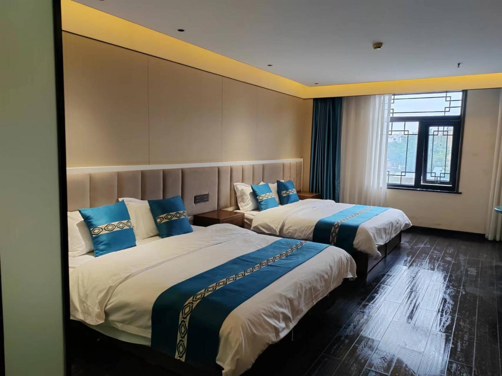 Beijing Tangfu Hotel - Located In The City Center Adjacent To The Subway Station Close To Nanluoguxiang Gulou Lama Temple Tiananmen Square Forbidden City Temple Of Heaven Providing Laundry Car Rental And Ticketing Services Kültér fotó