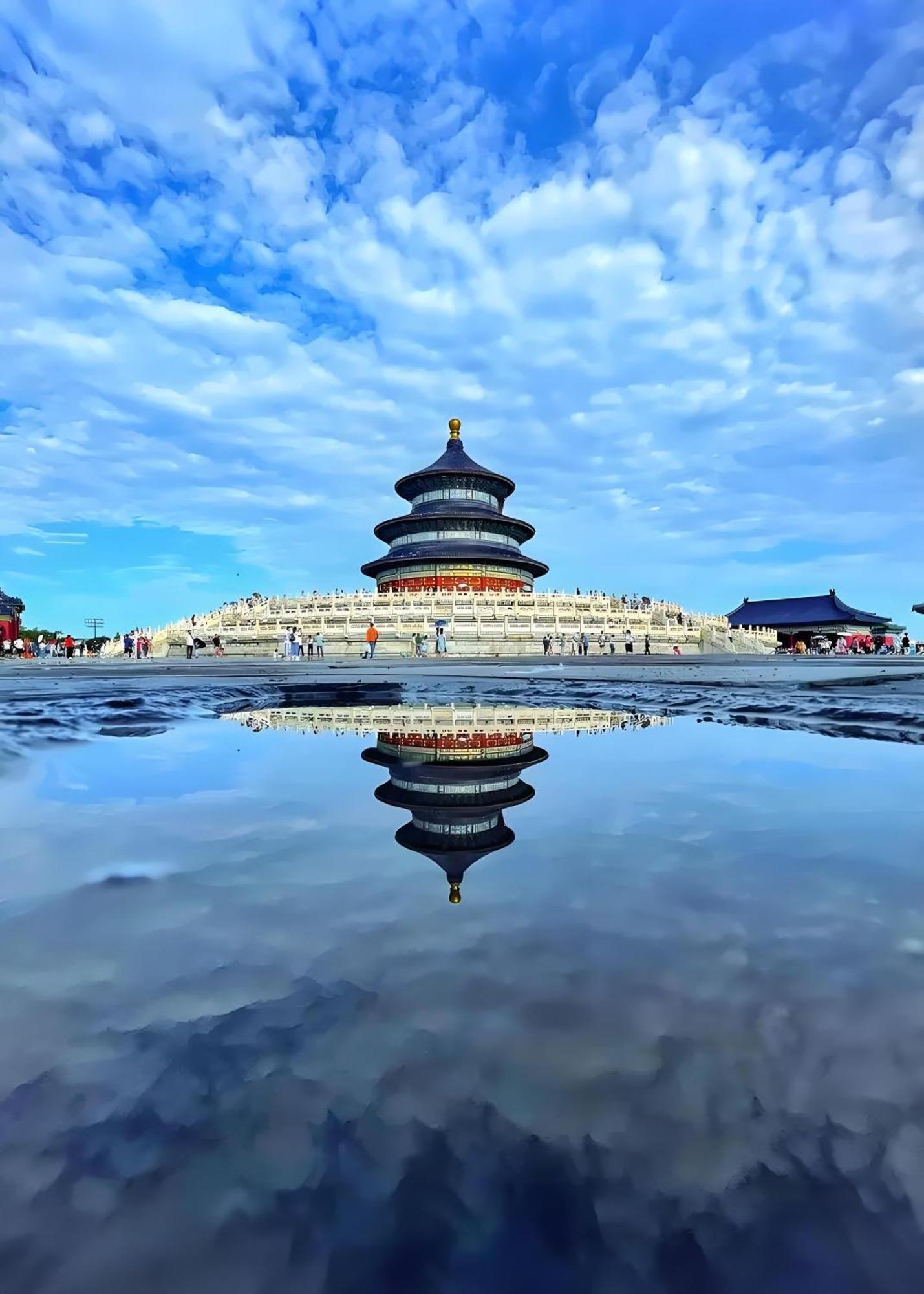 Beijing Tangfu Hotel - Located In The City Center Adjacent To The Subway Station Close To Nanluoguxiang Gulou Lama Temple Tiananmen Square Forbidden City Temple Of Heaven Providing Laundry Car Rental And Ticketing Services Kültér fotó