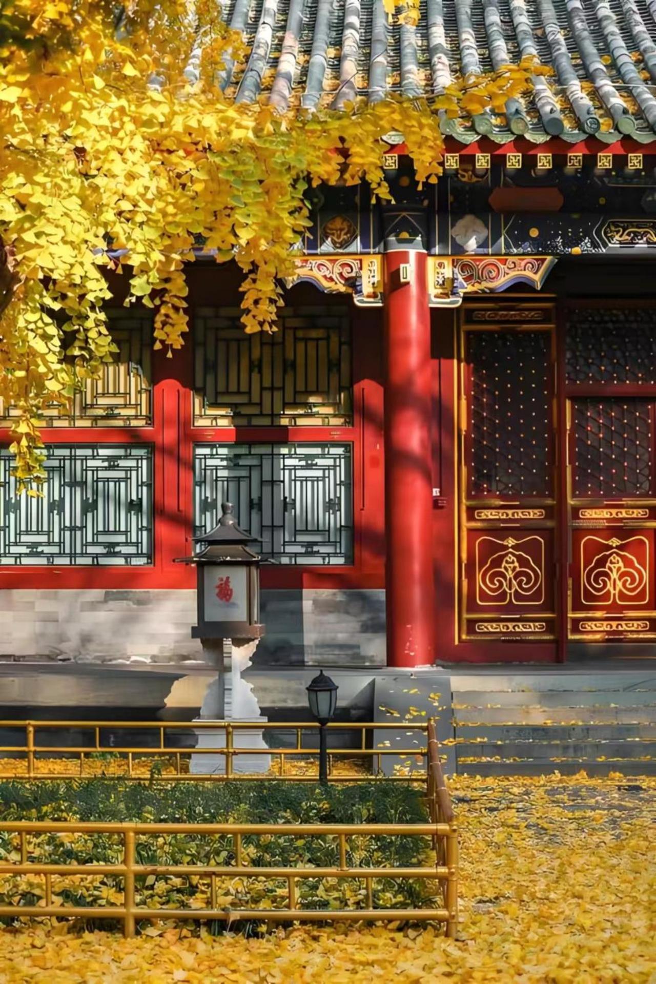 Beijing Tangfu Hotel - Located In The City Center Adjacent To The Subway Station Close To Nanluoguxiang Gulou Lama Temple Tiananmen Square Forbidden City Temple Of Heaven Providing Laundry Car Rental And Ticketing Services Kültér fotó