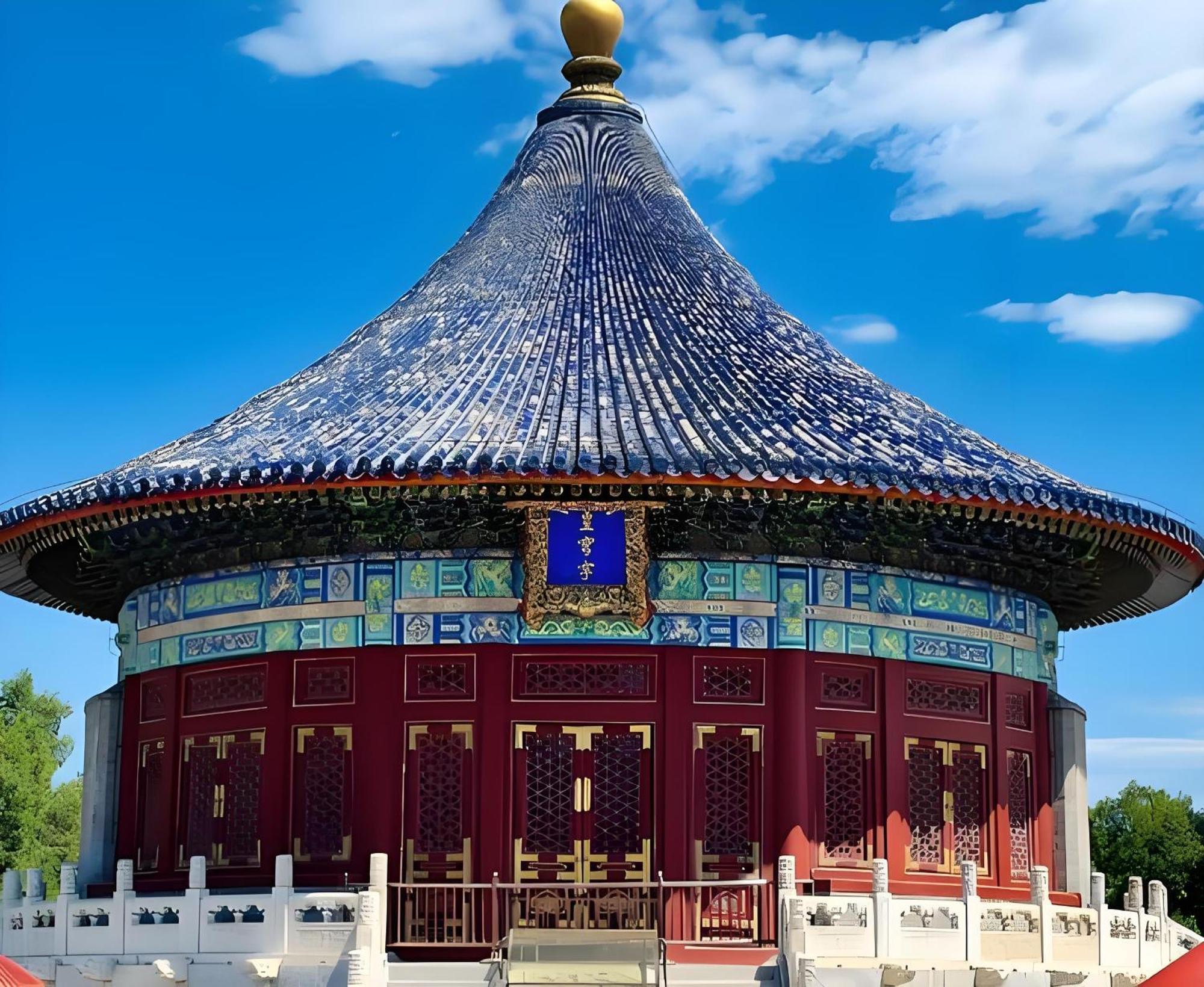 Beijing Tangfu Hotel - Located In The City Center Adjacent To The Subway Station Close To Nanluoguxiang Gulou Lama Temple Tiananmen Square Forbidden City Temple Of Heaven Providing Laundry Car Rental And Ticketing Services Kültér fotó
